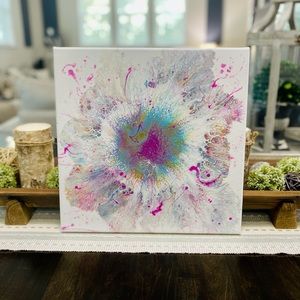 Pink Pour